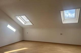 Wohnung mieten in Gartenstr., 71546 Aspach, Gepflegte 3-Zi.-Dachgeschosswohnung mit Einbauküche in Aspach