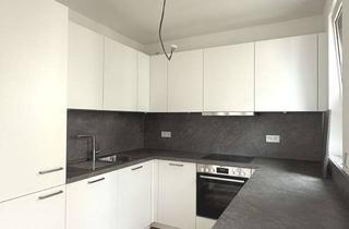 Wohnung mieten in 68782 Brühl, Neubau: Großzügige 4-Zimmer-Wohnung mit Einbauküche