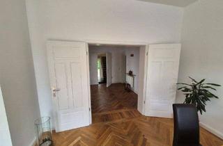 Wohnung mieten in 64283 Bessungen, ### WOHNEN MIT STIL! SANIERTE ALTBAUWOHNUNG IN DARMSTADT MIT GROSSER TERRASSE UND LOGGIA ###