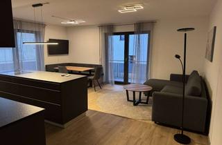 Wohnung mieten in Bahnhofstraße, 63755 Alzenau, Moderne 3-Zimmer Neubauwohnung, Erstbezug, vollmöbliert