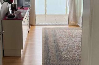 Wohnung mieten in Am Bürgerpark, 96163 Gundelsheim, Exklusive 2-Zimmer-Wohnung mit EBK, Balkon mit Markise, Tageslichtbad, Barrierefrei, Fußbodenheizung