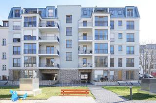 Wohnung mieten in Friedrich-Ebert-Straße 81/81a, 04109 Zentrum-West, Helle 2-Zimmer Wohnung mit Balkon im Zentrum-West