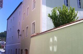 Wohnung mieten in Ort 15, 94032 Altstadt, Wohnen auf Zeit in der Altstadt - Ortspitze: 2-Zi.-Whg, möbliert , 55 m2, ruhig und hell