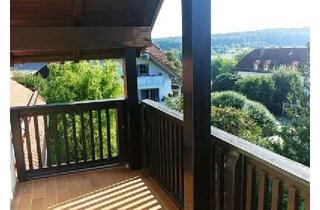 Wohnung mieten in Heideblick, 01774 Höckendorf, Naturnahe 1-Zi.-Wohnung mit Balkon und Ausblick
