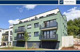 Wohnung mieten in 76327 Pfinztal, Modernes 4-Zimmer-Neubaujuwel mit Balkon und Tiefgarage