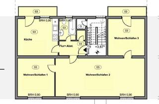 Wohnung mieten in Rheingönheimerstr. 46, 67065 Mundenheim, Renovierte 3 Zimmer Wohnung mit 2 Balkonen