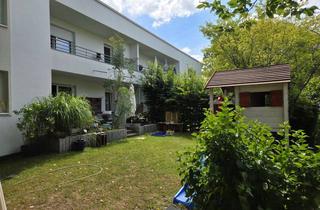 Wohnung mieten in Gerolfinger Straße 31, 85049 Ingolstadt, Erdgeschosswohnung mit großem Garten in Ingolstadt-West | Nähe Innenstadt