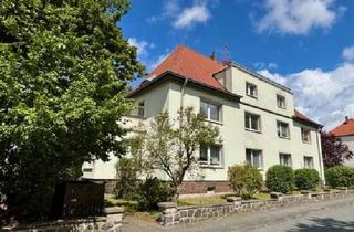 Wohnung mieten in 01612 Nünchritz, Erstbezug nach Sanierung - 4 Zimmerwohnung mit Balkon und Garten
