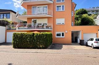 Penthouse mieten in Unterer Wingertweg 15, 75177 Oststadt, Penthouse-Wohnung mit Dachterrasse in Pforzheim