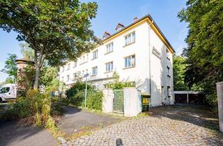 Wohnung mieten in Corinthstraße, 01219 Leubnitz-Neuostra, Ihr neues, saniertes Zuhause im kleinen Mehrfamilienhaus in ruhiger Seitenstraße.