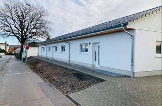 Wohnung mieten in 34369 Hofgeismar, Neubauwohnung zur Miete - barrierefrei - KfW40+ in zentraler Lage von Hofgeismar