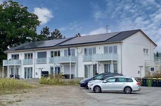 Wohnung mieten in 34369 Hofgeismar, Neubauwohnung zur Miete - barrierefrei - KfW40+ in zentraler Lage von Hofgeismar