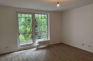 Wohnung mieten in Niebergallstraße 18, 12557 Köpenick (Köpenick), 2-Zimmer-Wohnung mit Balkon + Einbauküche