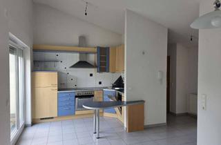 Wohnung mieten in 74076 Heilbronn, Exklusive 2-Zimmer-DG-Wohnung mit Dachterrasse und EBK in Heilbronn
