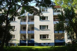 Wohnung mieten in An Der Maarbrücke 38, 44793 Bochum, Bochum-Hamme, barrierefreie helle und gepflegte Singlewohnung, Aufzug, Südbalkon