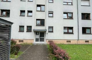 Wohnung mieten in Gottesauer Str. 36, 76287 Rheinstetten, Modernisierte 4-Zimmer Wohnung mit Balkon in Rheinstetten