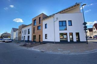 Wohnung mieten in 76870 Kandel, 3-Zimmer-Neubauwohnung mit EBK, Dachterrasse, TG-Stellplatz