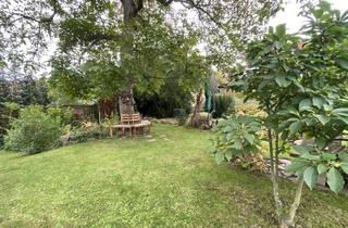 Wohnung mieten in Am Schwedderberg 36, 06485 Gernrode, Besondere, helle 103 m² Wohlfühloase mit 2 Balkonen, Garten und Einbauküche