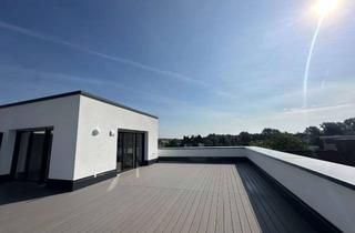 Penthouse mieten in Bramscher Straße 245, 49090 Haste, Einziehen und wohl fühlen! Modernes Penthouse mit zwei Zimmern und Einbauküche im "Haster Eck"