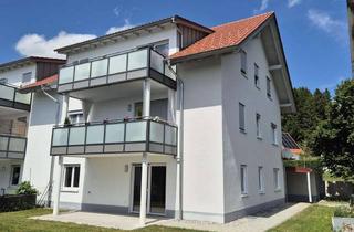 Wohnung mieten in 87761 Lauben, Moderne 3-Zimmer-Wohnung mit Garten in Frickenhausen!