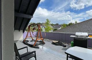 Wohnung mieten in Am Hachengarten, 55494 Liebshausen, Freundliche 2-Raum-DG-Wohnung mit gehobener Innenausstattung in Liebshausen