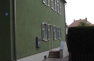 Wohnung mieten in Schnorrstraße 28, 90471 Rangierbahnhof-Siedlung, Gut und sicher wohnen - 3-Zimmer-Wohnung