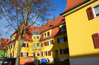 Wohnung mieten in Schnorrstraße 24, 90471 Rangierbahnhof-Siedlung, Gut und sicher wohnen - 2-Zimmer-Wohnung