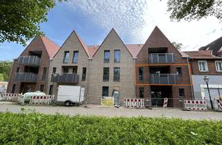 Wohnung mieten in 48317 Drensteinfurt, Neubauwohnung im 1. OG mit Aufzug und Stellplatz am Schloss von Drensteinfurt!