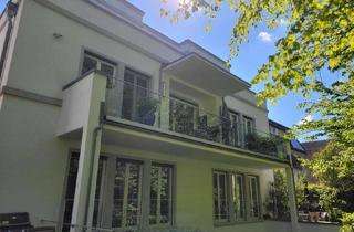 Wohnung mieten in Sebastian-Rinz-Straße 17, 60323 Westend-Nord, Moderne Maisonettewohnung mit Garten - stilvolles Wohnen auf zwei Ebenen