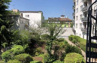 Wohnung mieten in Bismarckstrasse 70, 64293 Darmstadt-Mitte, Zwei kompakte Wohnung mit Südbalkon Nähe Klinikum