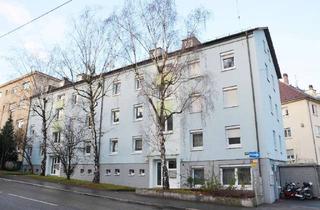 Wohnung mieten in Karl-Kloß-Straße 30, 70199 Süd, 3-Zimmer-EG-Wohnung in Stuttgart-Heslach