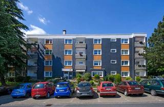 Wohnung mieten in Cheruskerstraße 30, 42653 Gräfrath, Ab 01.09. frei! 1-Zimmer-Wohnung in Solingen Gräfrath