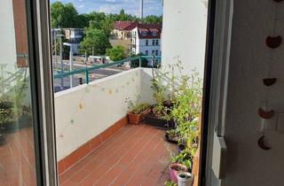 Wohnung mieten in Güldenstr. 42, 38100 Innenstadt, Gepflegte 3 Zi. Wohnung mit Balkon, Einbauküche und Stellplatz