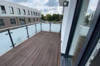 Penthouse mieten in Am Nierspark 15, 47608 Geldern, Stilvolle, neuwertige 2-Raum-Penthouse-Wohnung mit geh. Innenausstattung mit Dachterrasse in Geldern