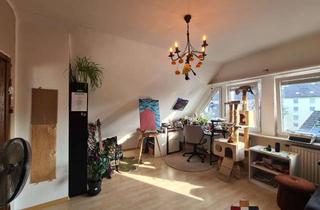 Wohnung mieten in Hof Heidhof, 42855 Innenstadt, Gemütliche DG Whg 50m² incl Küche und neuem Bad