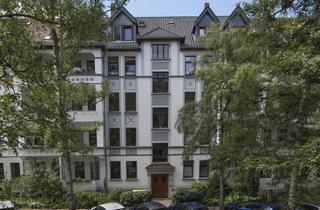 Wohnung mieten in 38104 Braunschweig, 4-Zimmer-Altbauwohnung im östlichen Ringgebiet