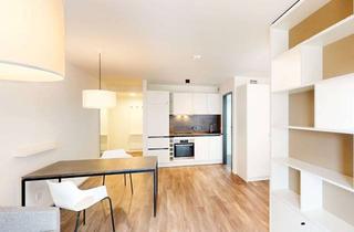 Wohnung mieten in Wandalenweg, 20097 Hammerbrook, Stimmiges Gesamtkonzept: Möblierte 1-Zimmer-Wohnung !