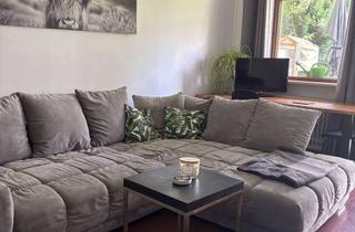 Wohnung mieten in Zeppelinstraße 26, 86159 Universitätsviertel, Stilvolle, modernisierte 1,5-Zimmer-Wohnung mit Balkon und Einbauküche in Augsburg