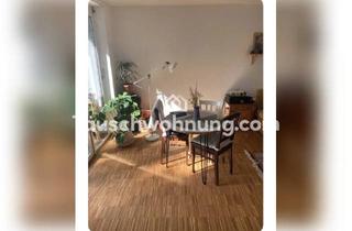 Wohnung mieten in Schlossbergring 42, 79098 Altstadt, Tauschwohnung: 62qm 2 Zimmer am Stadtgarten
