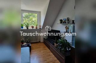 Wohnung mieten in Spichernstraße, 40476 Derendorf, Tauschwohnung: Nette Wohnung in Düsseldorf Derendorf - zum Tausch