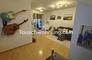 Wohnung mieten in Franzensbader Weg, 93057 Konradsiedlung-Wutzlhofen, Tauschwohnung: 2 Zimmer Wohnung mit EBKy Terrasse und Gartenanteil