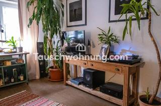 Wohnung mieten in Tauschwohnungstraße, 79102 Wiehre, Tauschwohnung: Schöne Wohnung in der Wiehre mit Balkon und Garten