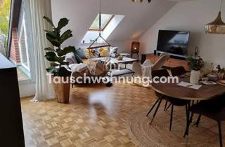 Wohnung mieten in Joseph-Teusch-Straße 32, 50935 Lindenthal, Tauschwohnung: 3-Zimmer Wohnung mit großer Dachterrasse