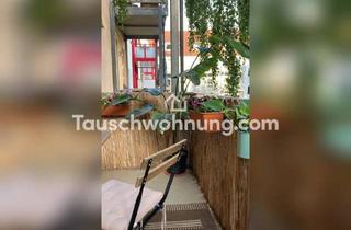 Wohnung mieten in Tauschwohnungstraße, 18055 Brinckmansdorf, Tauschwohnung: 2-Zimmer-Wohnung mit Südbalkon