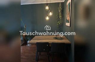 Wohnung mieten in Bergmannstraße, 01309 Striesen-West, Tauschwohnung: Praktische 3-Raumwohnung mit guter Anbindung