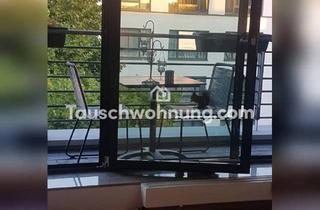 Wohnung mieten in Herbert-Lewin-Straße 11, 50931 Lindenthal, Tauschwohnung: Biete 2-Zimmer-Wohnung, suche 3-Zimmer-Wohnung