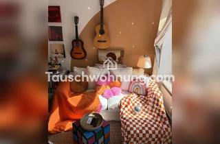 Wohnung mieten in Borwinstraße, 18057 Kröpeliner Tor Vorstadt, Tauschwohnung: Renovierte, zentrale 2 Zi. Wohnung gegen 3 Zimmer Wohnung