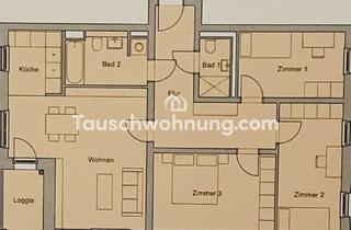 Wohnung mieten in Hannah-Arendt-Str., 14473 Teltower Vorstadt, Tauschwohnung: 4-R-Whg gegen ähnlich große Whg in Zentrum Ost/Babelsberg