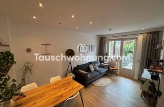 Wohnung mieten in Tauschwohnungstraße, 48151 Geist, Tauschwohnung: 3-Zimmerwohnung mit Südterrasse am Aasee