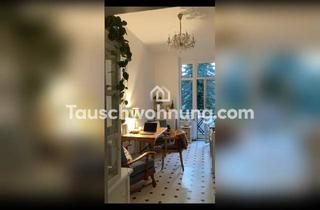 Wohnung mieten in Gerresheimer Straße 186, 40233 Flingern Süd, Tauschwohnung: Schöne helle 1-Zimmer Altbau-Wohnung